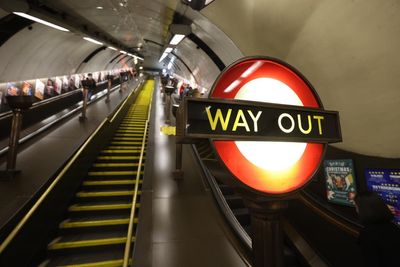 Two Tube strikes called for March