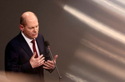 Germany's Scholz, U.S. President to discuss Ukraine-Russia, China next week