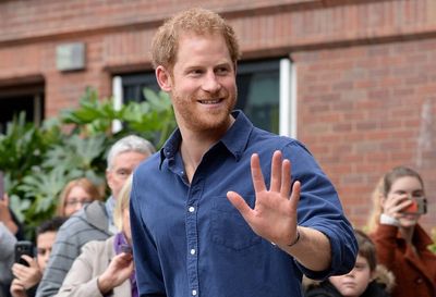 Prince Harry says he suffers burnout and that he needs ‘to meditate every single day’