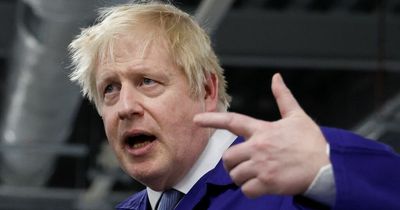 Boris Johnson says he's 'sorry' over Greater Manchester's 391 days tough restrictions during Covid - while Downing Street partied on