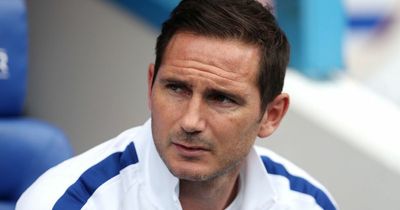 Frank Lampard's defiant message to Newcastle United and Everton's Premier League rivals