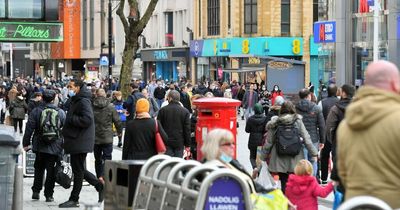 The areas of Cardiff where the most crimes are committed and what they are
