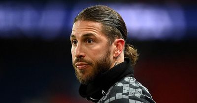 Sergio Ramos retirement fears raised as PSG injury hell continues