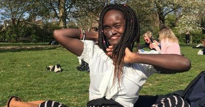 'I hid inside for three years after cancer changed my face - but now I'm following dreams'