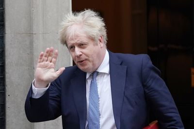 Johnson plots reshape of his inner circle but more resignations could follow