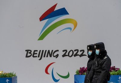 Winter Olympics LIVE: China officially open Games as TV reporter dragged away by Beijing security