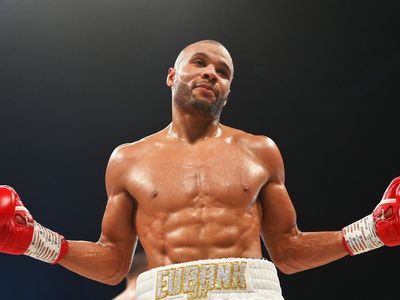 Stage is set for defining chapter of Chris Eubank Jr’s career