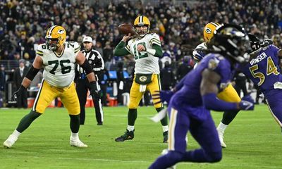 NFL end of season awards: Rodgers’ reign and Stafford’s Super Bowl surge