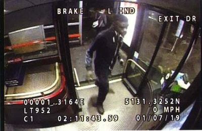 Serial rapist who attacked women on their way home in east London jailed for 20 years