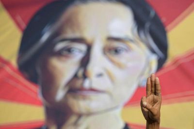 Myanmar court postpones hearings in Suu Kyi's trial