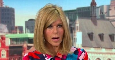 GMB viewers call out Kate Garraway for on air blunder during Ed Miliband interview