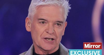 Phillip Schofield's Dancing on Ice replacement revealed as he continues Covid isolation