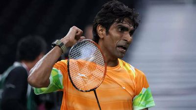 Para shuttlers Pramod Bhagat, Sukant Kadam begin training in Paris