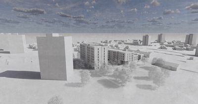 Manchester council homes boost as 500 a year set to be built and first site revealed