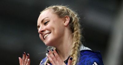 Consett bobsleigh ace Mica McNeill issues rousing Winter Olympic rallying cry on eve of Beijing 2022