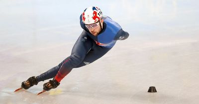 Nottingham speed skater Farrell Treacy praying to avoid brotherly déjà vu at Beijing 2022