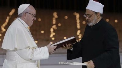 Biden Joins Sheikh Al-Azhar, Pope Francis in Calling for ‘Human Fraternity'