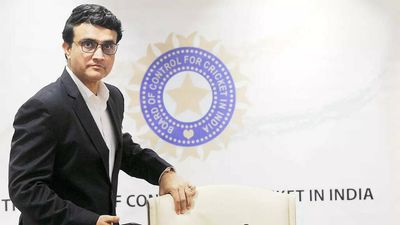 I do my job as BCCI president and don't need to answer speculation: Sourav Ganguly