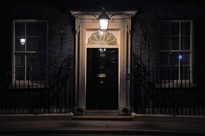 Downing Street engulfed in another tough period after aides’ exit, says Tory MSP