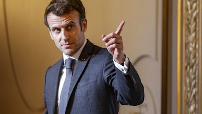 France's Macron to visit Moscow, Kyiv in bid to defuse Ukraine crisis