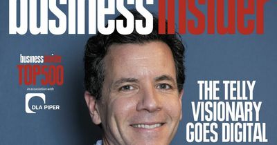 Make sure you get Insider magazine delivered right to your desk