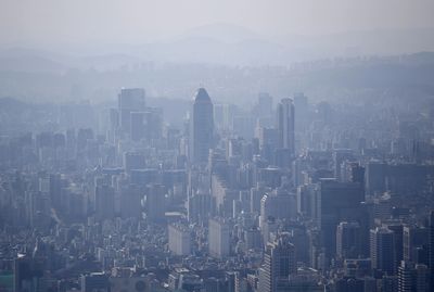 Ahead of election, South Korea's long-frenzied housing market shows signs of cooling