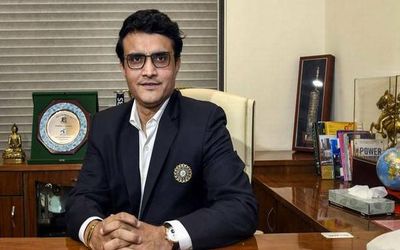 I do my job as BCCI president and don’t need to answer speculation, says Sourav Ganguly