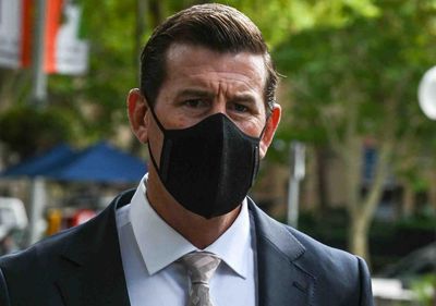 Serving Australian SAS soldier tells court Ben Roberts-Smith ordered shooting of unarmed Afghan man in 2012