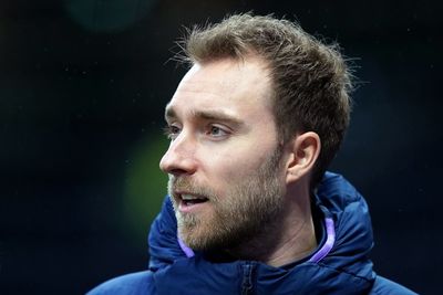 Thomas Frank did not need to ‘seduce’ Christian Eriksen into joining Brentford