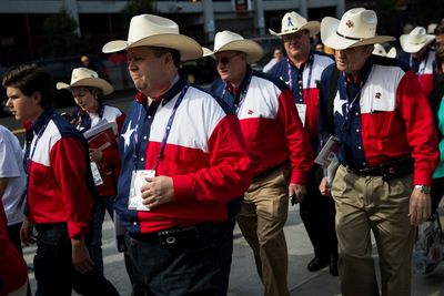 Open seat in Texas spurs GOP proxy war