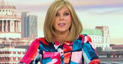 Kate Garraway blasts Prince Harry's 'excuses' over job resignation row