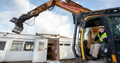 Work starts on first community-owned library in a generation