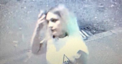 Police probing Airdrie assault keen to trace woman who may have 'vital' information