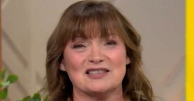 ITV's Lorraine Kelly in tears as show is ambushed for huge surprise involving her best friend