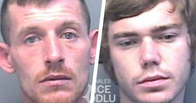 Drunk thugs viciously punched and kicked off-duty policeman and his son