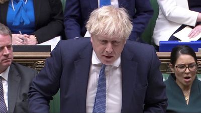 Factbox-Which UK Conservative lawmakers have called for confidence vote in PM Johnson?