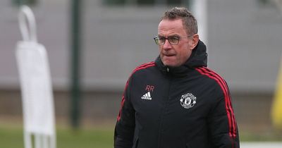 Man Utd boss Ralf Rangnick's power comes under spotlight as player undermining continues