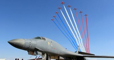 Royal International Air Tattoo contract awarded to Gloucestershire agency