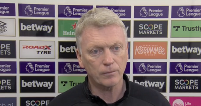 David Moyes delivers honest verdict on West Ham's transfer business amid Jesse Lingard links