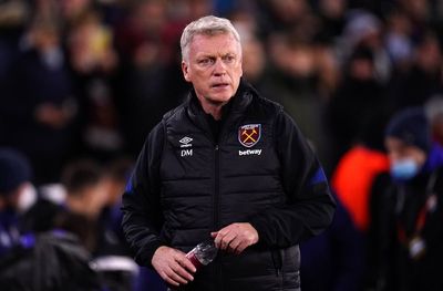 David Moyes defends West Ham not signing a striker in January transfer window