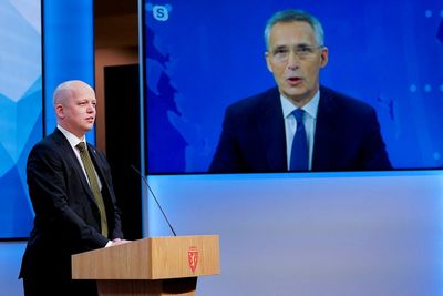 NATO chief Stoltenberg named to head Norway central bank despite opposition