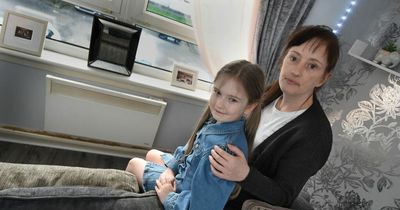 Glasgow single mum fears energy price hike will drive her deeper into poverty
