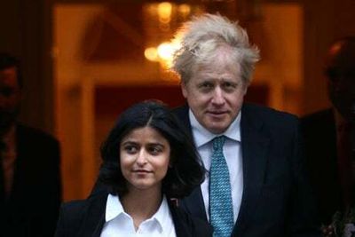 Munira Mirza: The Boris Johnson whisperer who wielded the dagger