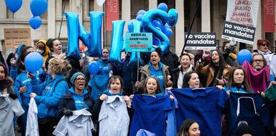Is this the end of the road for vaccine mandates in healthcare?