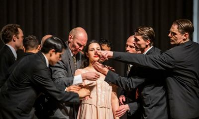Tanztheater Wuppertal Pina Bausch: Kontakthof review – the miseries of mating