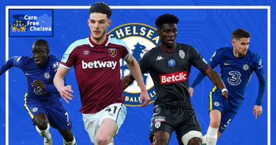 Thomas Tuchel's £100m dream of Declan Rice and Aurelien Tchouameni could ignite Chelsea drama