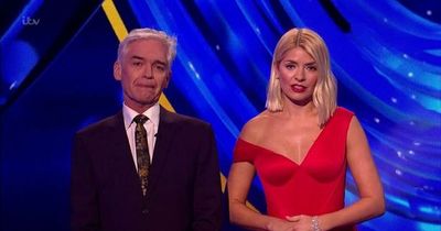 Phillip Schofield's Dancing on Ice replacement as he is absent from ITV show