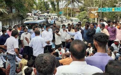 Death of driver in Sringeri: Revenue official suspended