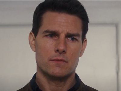 Jack Reacher author Lee Child explains why book readers didn’t like Tom Cruise as character