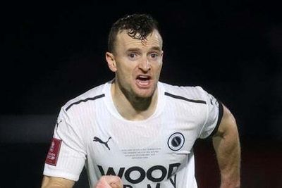 Boreham Wood captain Mark Ricketts rallies fearless non-leaguers ahead of FA Cup trip to Bournemouth